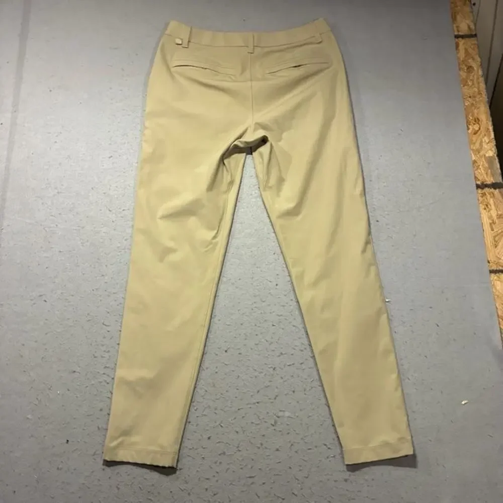 Lululemon ABC Slim Fit Trouser Mens 31 Trench Warpstreme